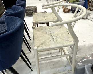 pair of bar stools