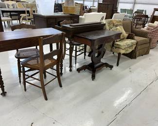 Desk sold