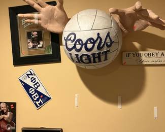 Coors Light Volley Ball