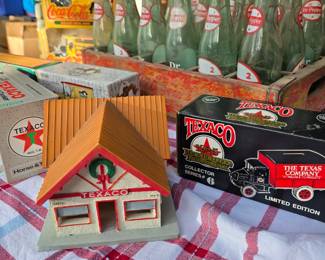 10-2-4 Dr Pepper  bottles.  We will take offers to purchase the full set. 