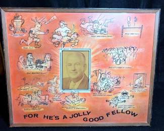 For Hes A Jolly Good Fellow