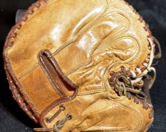 Spalding Jim Hegan EZPlex Glove