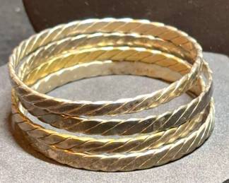 Sterling Bracelets