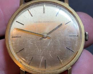 GirardPerregaux Watch For Restoration