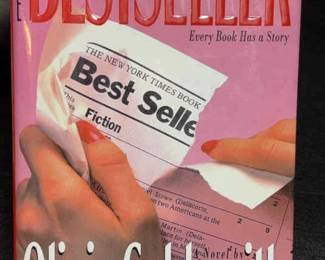 Olivia Goldsmith Signed The Bestseller