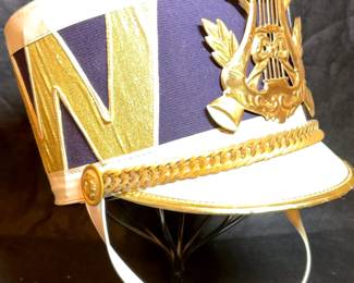 BaylStron Marching Band Hat