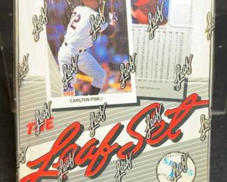 Leaf MLB Series 2 Sealed Pack