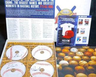 The Great American Baseball Box