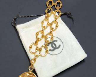 Chanel Paris Bracelet