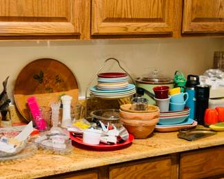 KITCHEN THINGS