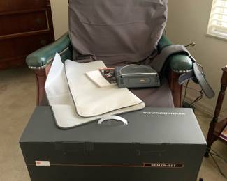 BREMER THERAPY COMPLETE SET!