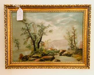 ORIGINAL SIGNED PAINTINGS...