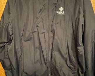 THE IRON BEAR BAR JACKET 