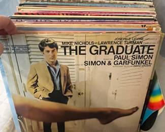 OVER 400 VINYL RECORDS & CASSETTES FROM 1950-2014 