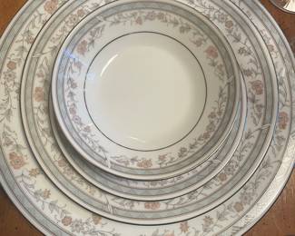 LEGENDARY by Noritake- "True Love" - 12 place settings available 
