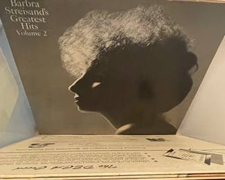 OVER 400 VINYL RECORDS & CASSETTES FROM 1950-2014 