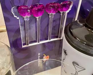 Crown royal stir sticks 