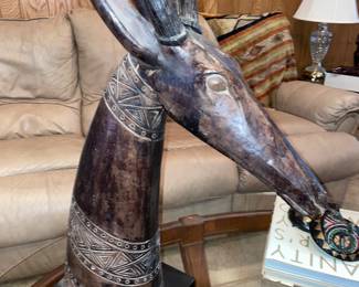 1980s Austin Productions Onyx 