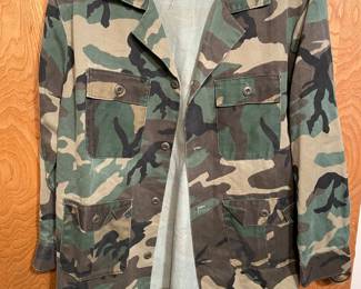 Army JAcket 