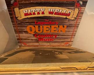 OVER 400 VINYL RECORDS & CASSETTES FROM 1950-2014 