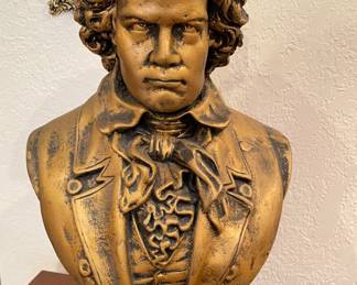 Beethoven bust 