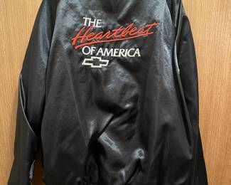 Chevrolet - HEARTBEAT OF AMERICA Vintage jacket 