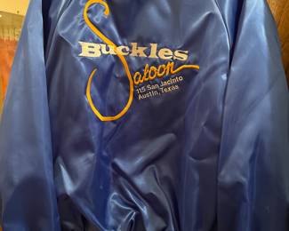 Buckles Saloon Bar Jacket 