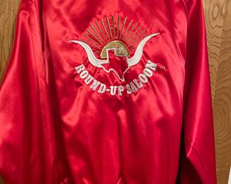 Round Up Saloon - Bar Jacket 