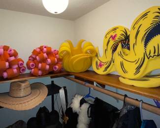 WIGS - COSTUME- COSPLAY 