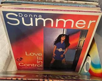 OVER 400 VINYL RECORDS & CASSETTES FROM 1950-2014 