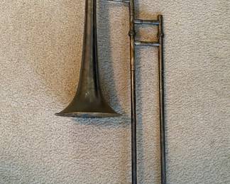 Vtg Frank Holton Trumpet