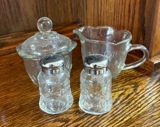 Vtg Anchor Hocking Savannah