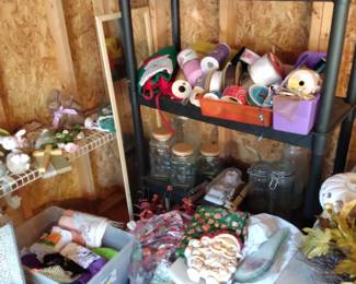 Crafter Ribbon Easter Decorations Christmas Decorations