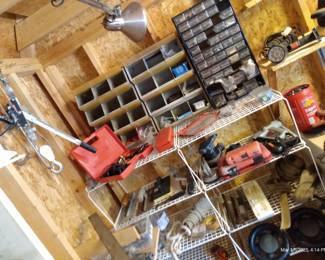 Nuts Bolts Soldering Kit Sander 