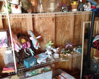 Easter decorations Silk Flowers