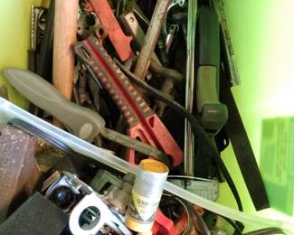 Hand Tools Pipe Wrench 