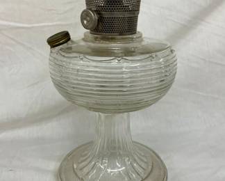 ALADDIAN OIL LAMP