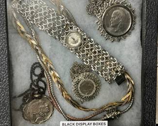 COIN JEWELRY