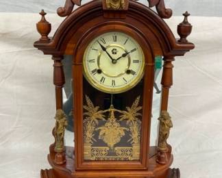 JENNY LEAN PARLOR CLOCK