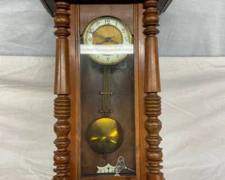 NICE WALL PARLOR CLOCK