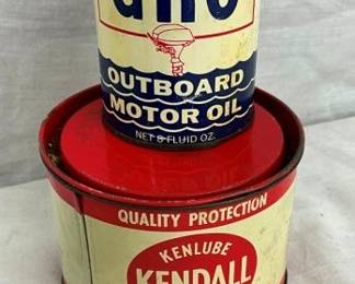 80Z. GRC OUTBOARD MOTOR OIL
