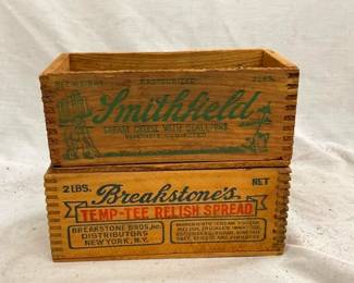 SMITHFIELD'S CREAM CHEESE AND