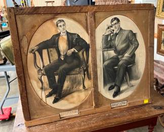 STROUSE BROS. HIGH ART CLOTHING
