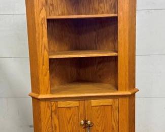 CORNER CUPBOARD