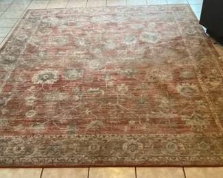 ALLEN-ROTH RUG