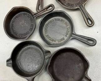 WAGNOR/GRISWOLD/OTHER CAST ADV. ASH TRAY