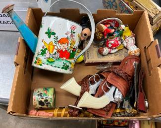 EARLY TOYS