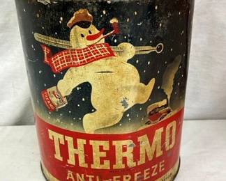 1945 1G. THERMO ANTI-FREEZE CAN