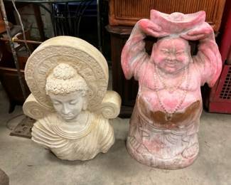 GARDEN ART