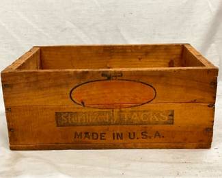 CROSS STERILIZED TACKS BOX
